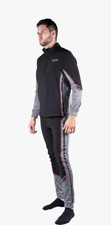 Actual product image iXS Tour functional shirt Ice 1.0 (XXL)