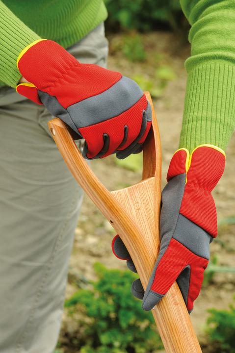 Produktbild Wolf-Garten Universal-Handschuh (10)