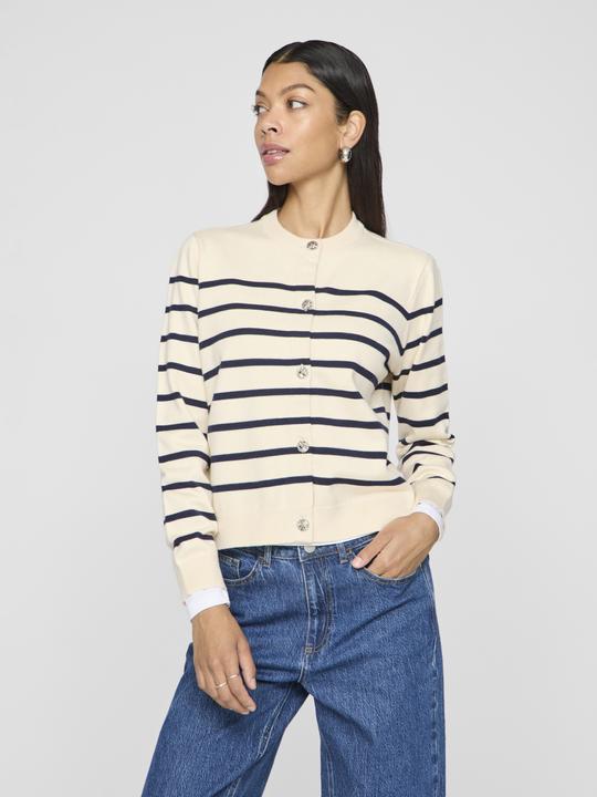 Produktbild Vila Geknöpfter Strickjacke (XL)