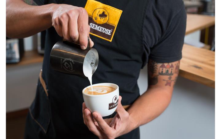 Produktbild La Semeuse Espresso (33 x Port.)