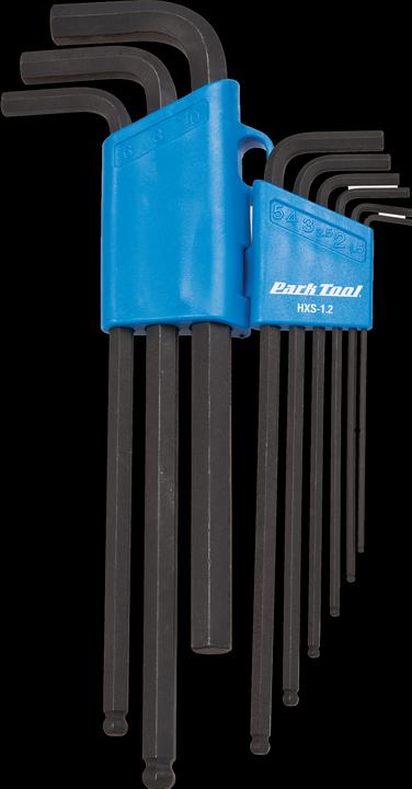 Produktbild Park Tool Innensechskantset HXS-1.2