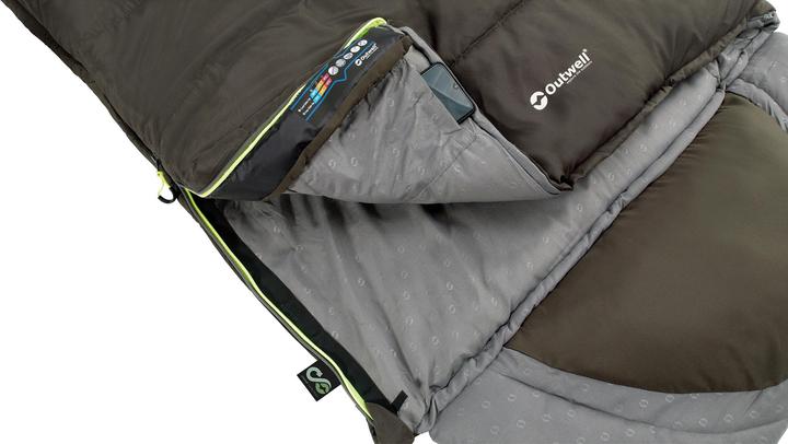 Image du produit Outwell Contour Supreme Coffee (220 cm)