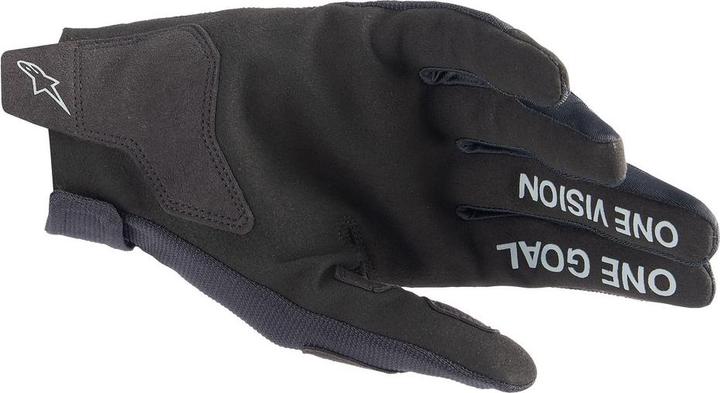 Actual product image Alpinestars Gloves 25 Yth Radar (Boys, XXS)