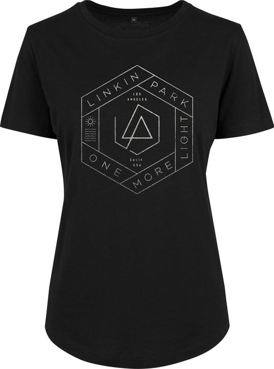 Produktbild Merchcode Ladies Linkin Park OML Fit Tee - 8266 (L)