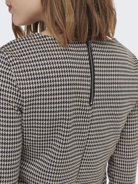 Produktbild Only Kariertes Kleid (L)