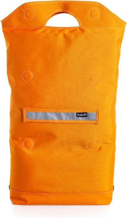 Image du produit Kokoté Rucksack Clap and Smile Orange, 18 l (18 l)