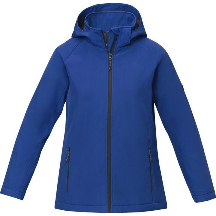 Produktbild Elevate Essentials Notus Softshelljacke Wattiert (L)