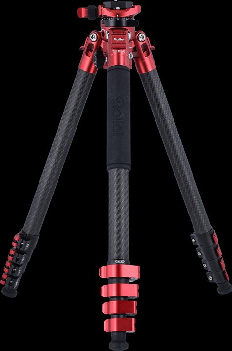 Viltrox Easy Traveller red (Metal)