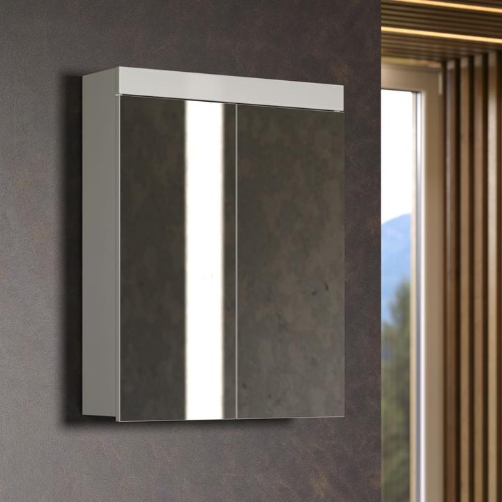 Actual product image Trendteam Amanda (60 x 17 x 77 cm)