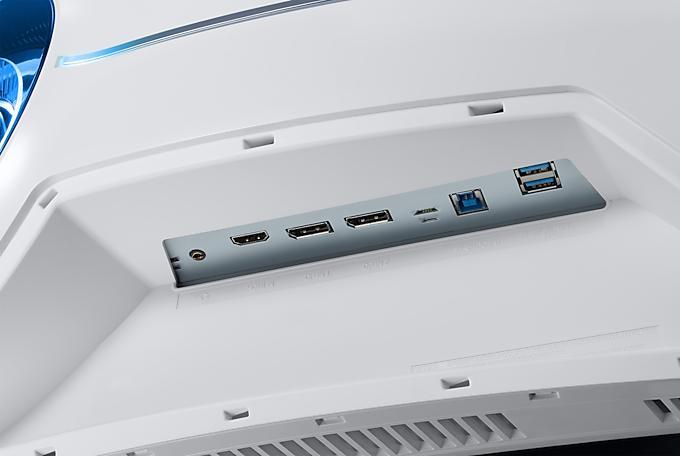 Produktbild Samsung Odyssey G9 C49G94TSSP (5120 x 1440 Pixel, 49")