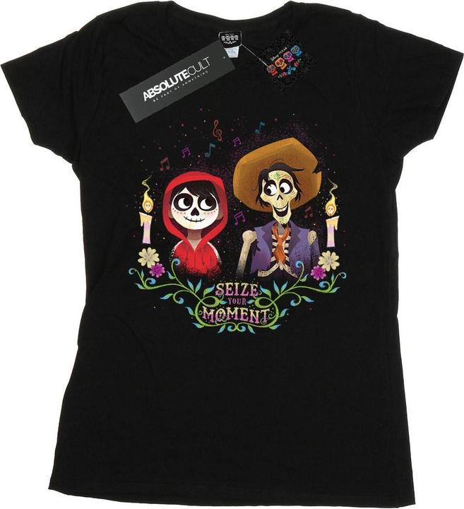 Immagine prodotto Disney Coco Miguel And Hector Maglietta Donna (L)