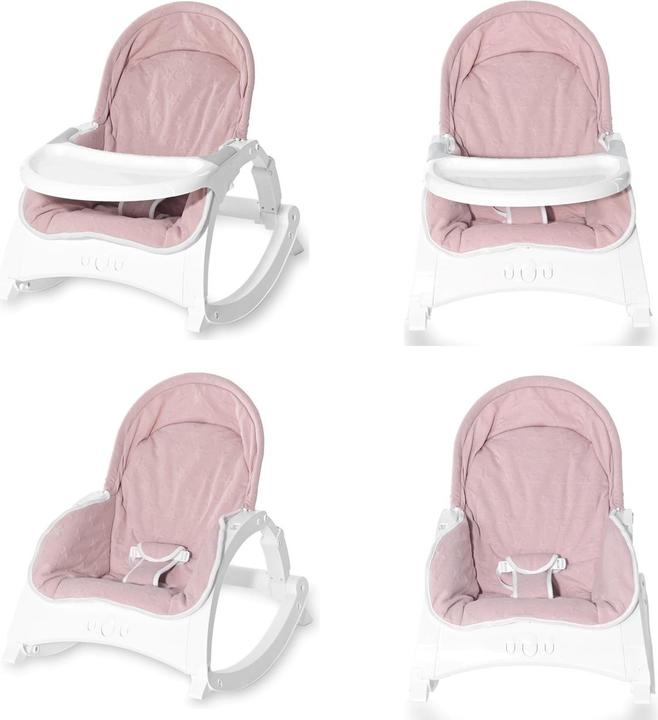 Produktbild Lorelli Babywippe ALEX 3 in 1 Vibration