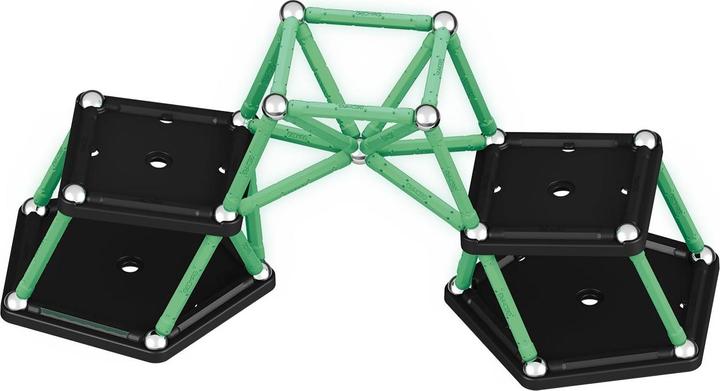 Image du produit Geomag Panneaux Green line Glow