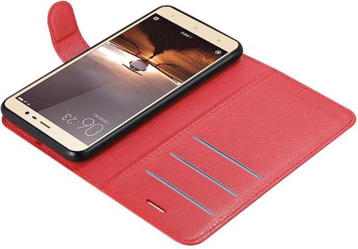 Image du produit Cadorabo Book avec fonction stand Cover (Xiaomi Redmi Pro)