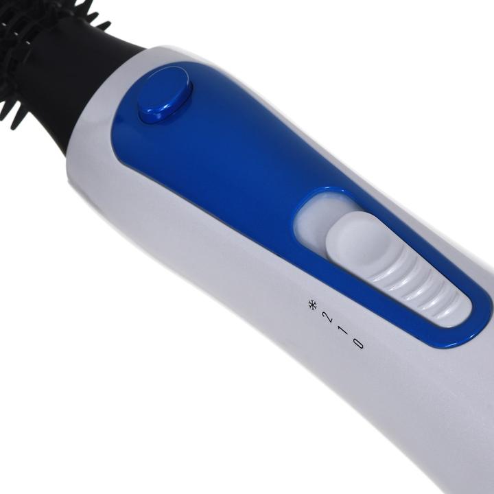 Immagine prodotto Concept KF-1310 Spazzola ad aria calda Blu, Bianco