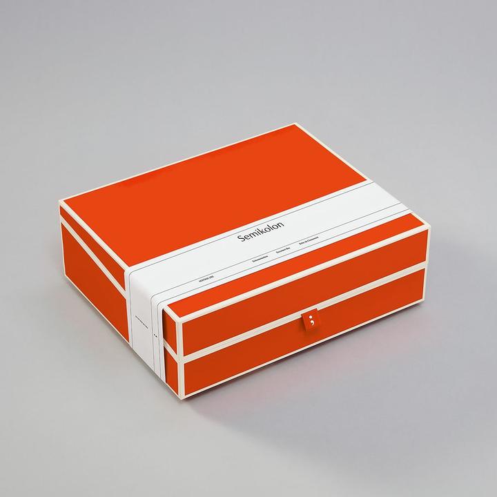 Productafbeelding Semikolon Dokumentenbox (A4)