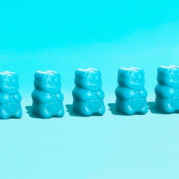 Produktbild Sugarbearhair Hair Vitamins DUO (120 Stück, Gummies, 300 g)