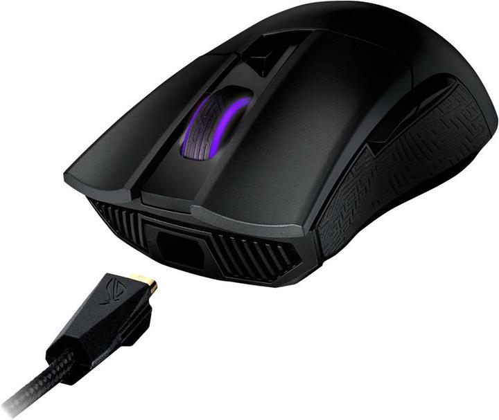 Produktbild ASUS ROG Gladius II Origin (Kabelgebunden)