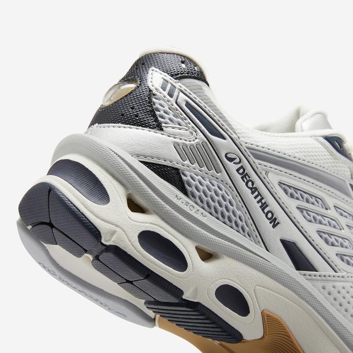 Image du produit Decathlon Baskets Homme, RR2K beige, gris et bleu (43)