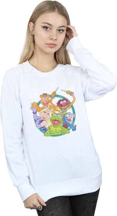 Image du produit Disney - Sweat THE MUPPETS GROUP CIRCLE - Femme (S)
