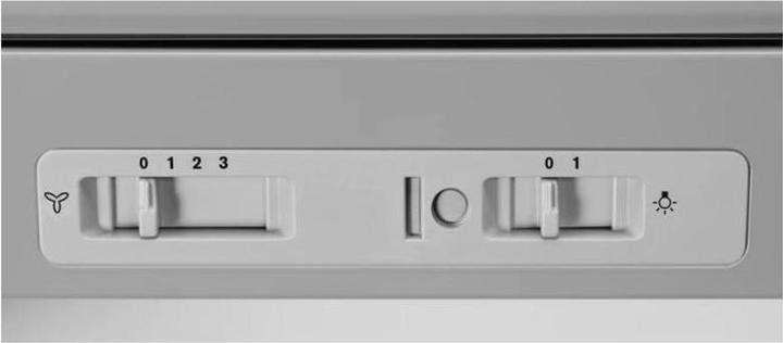 Image du produit Electrolux DXK6012SW (Hotte écran plat)