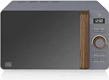 Actual product image Swan Nordic Digital Microwave