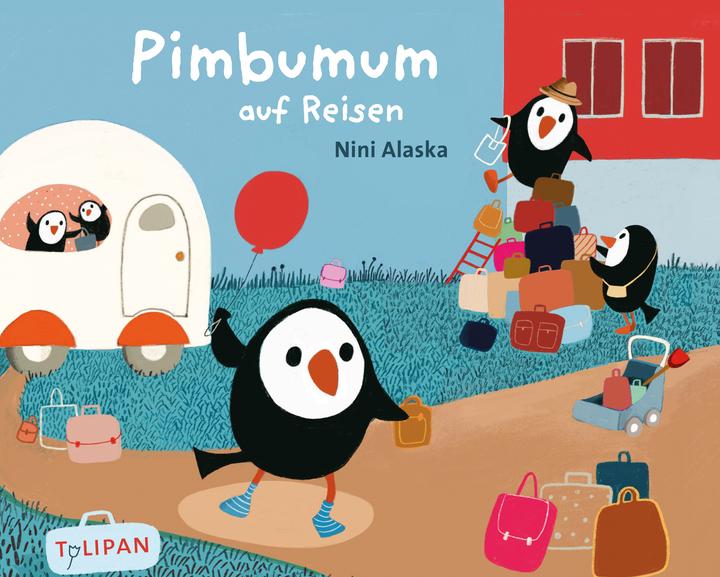Immagine prodotto Pimbumum (Tedesco, Nini Alaska, 2020)