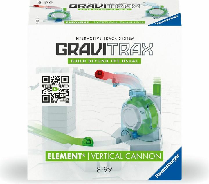 Image du produit Ravensburger GraviTrax Element Cannon vertical