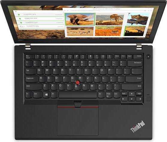 Immagine prodotto T1A ThinkPad T480 (16 GB, 14", 256 GB, DE, B / Molto bene)