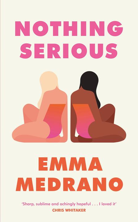 Image du produit Nothing Serious (Anglais, Emma Medrano, 2024)