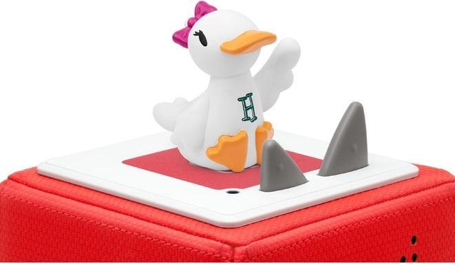 Actual product image Tonies Emma, the duck - The best of herrH (German)