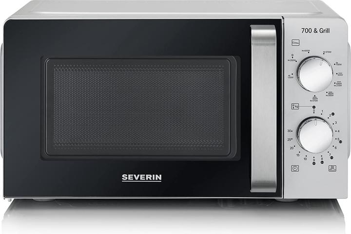 Produktbild Severin MW 7780 2 in 1 mit Grillfunktion (17 l)
