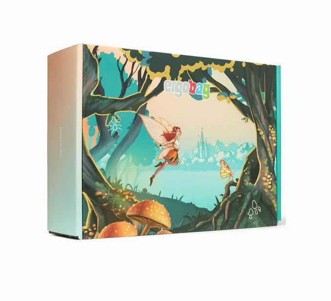 Image du produit Ergobag Fan Box Fées