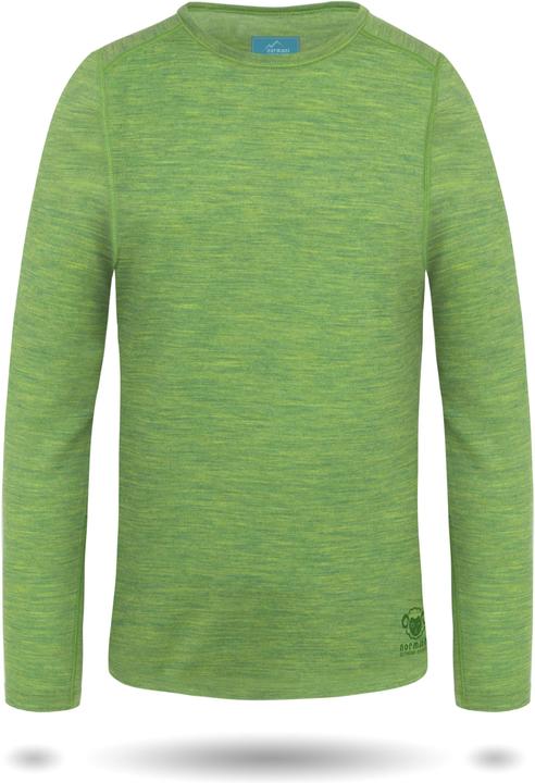 Produktbild Normani Kinder Merino Thermo Unterwäsche - 6560 (134, 140)