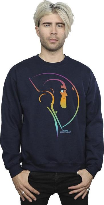 Immagine prodotto Disney Lightyear Blended Stare Felpa Uomo (L)