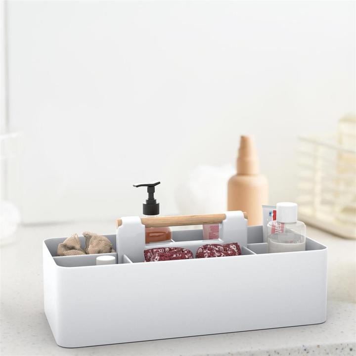 Produktbild Intirilife Make Up Organizer in Grau