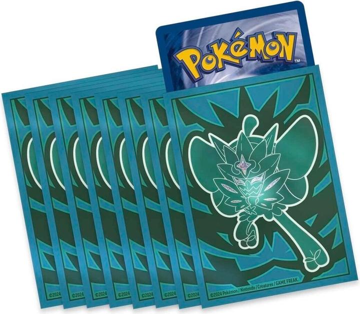 Actual product image Pokémon Twilight Masquerade (English, Elite / Top Trainer Box)
