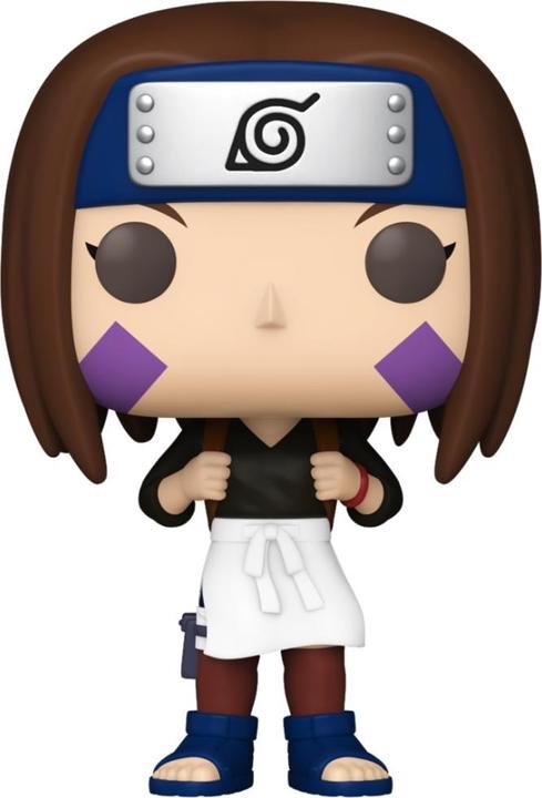 Produktbild Funko Naruto Pop! Animation Vinyl Figur Rin Nohara 9 cm