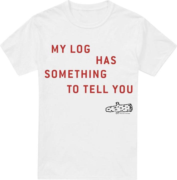 Image du produit Twin Peaks - T-shirt MY LOG - Homme (4XL)