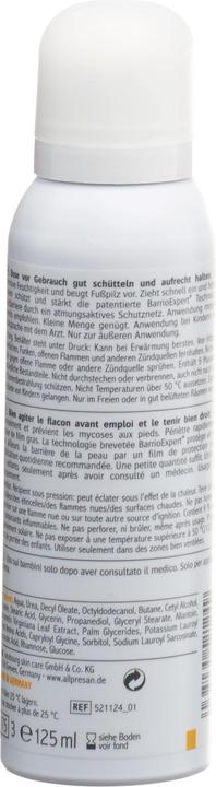 Immagine prodotto Allpresan Pedicare (Crema piedi e gel piedi, 125 ml)