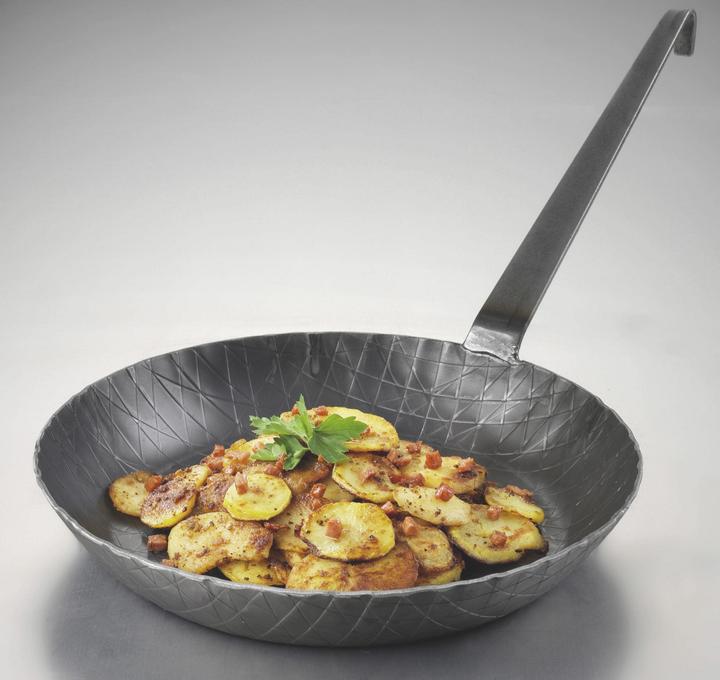 Immagine prodotto Turk Pan (24 cm, Padella per friggere, Ferro)