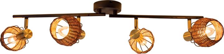Actual product image Näve 4pcs ceiling light spot (13890 lm, E14)