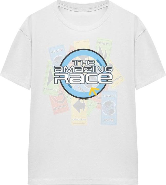 Produktbild The Amazing Race The Race TShirt (L)