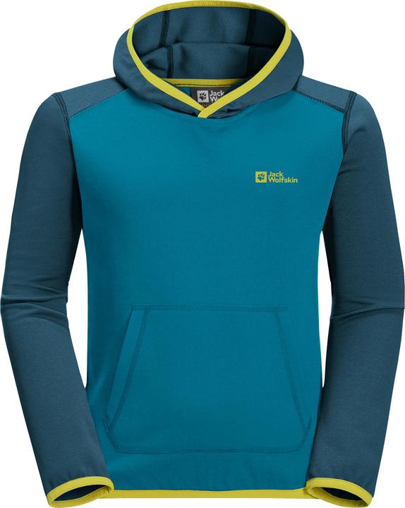 Produktbild Jack Wolfskin Active Hoody K (164)