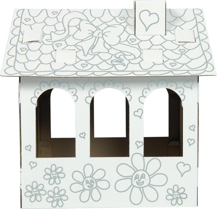Actual product image Tektorado Doll's house