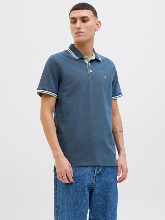 Actual product image Jack & Jones Jjepaulos Polo Ss Noos (XL)