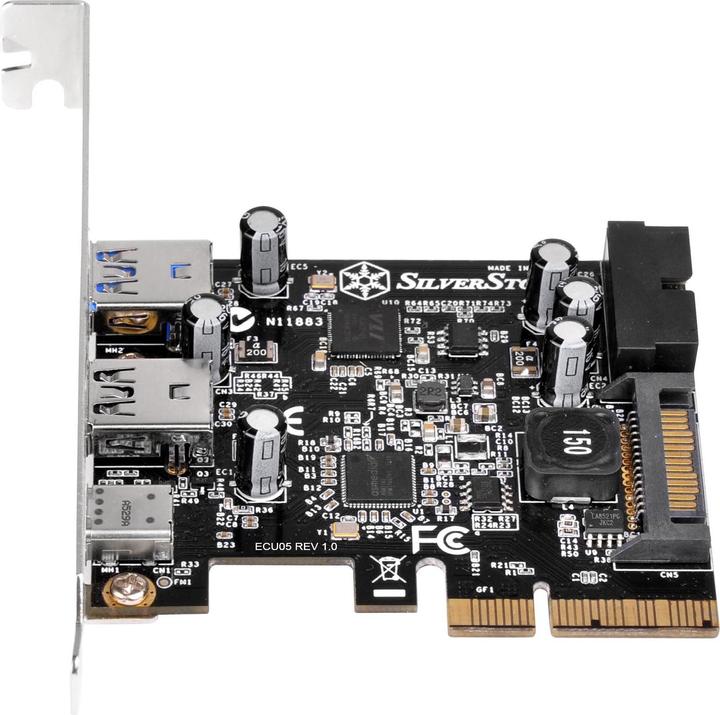 Immagine prodotto Silverstone Sst-Ecu05