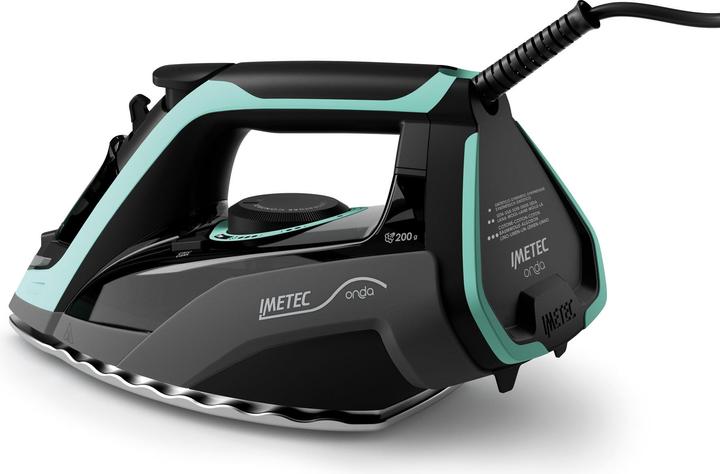 Actual product image Imetec Wave steam iron with patented wave plate, 2400 W (2400 W)