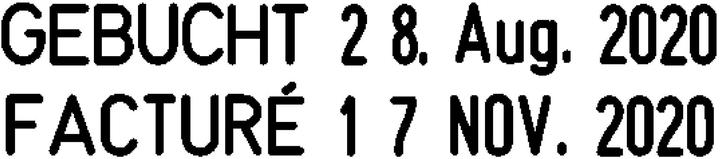 Produktbild Trodat Professional 4.0 Wort und Datumstempel 5117