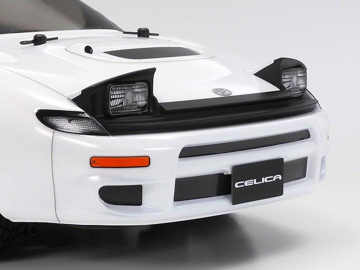 Immagine prodotto Tamiya 1:10 RC Toyo. Celica GT-Four TT-02 ST185 (Kit)